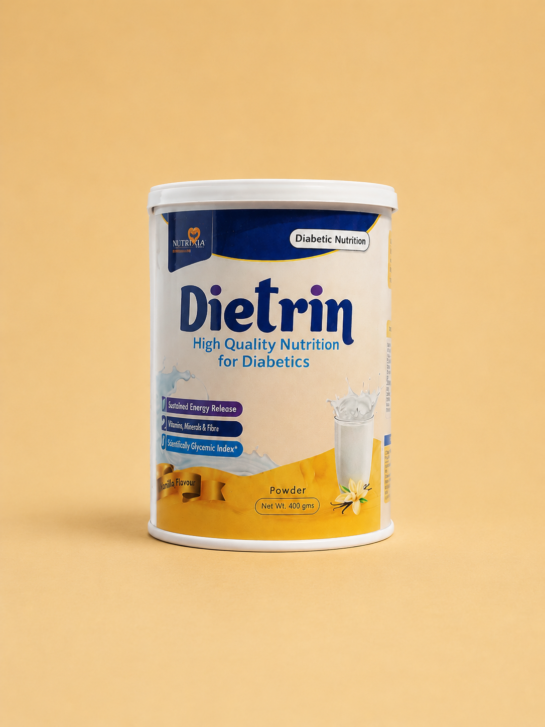 Dietrin – High Quality Nutrition for Diabetics