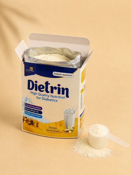 Dietrin – High Quality Nutrition for Diabetics