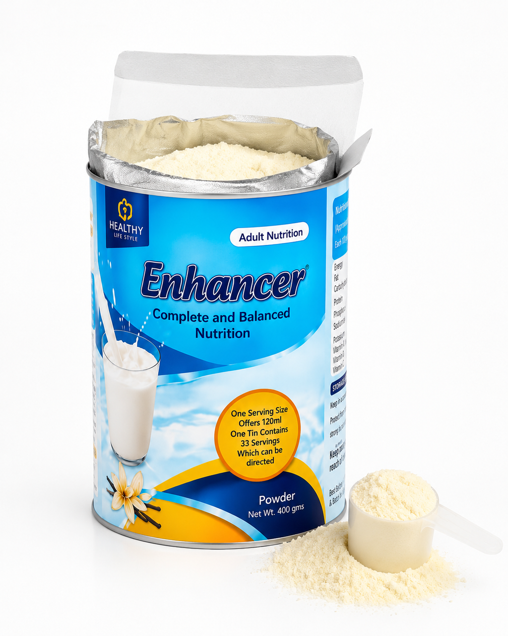 Enhancer – Advanced Daily Nutrition Booster