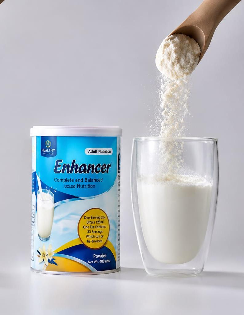 Enhancer – Advanced Daily Nutrition Booster