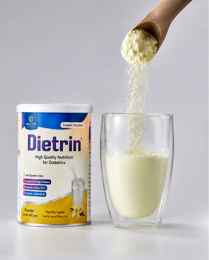 Dietrin – High Quality Nutrition for Diabetics